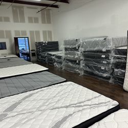 We Have Mattresses For Way Less Than Big Box Stores!
