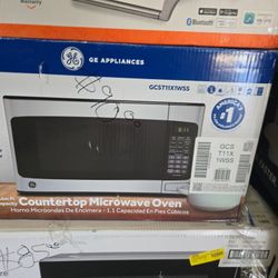 G&E Microwave 