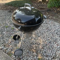 Free Weber Grill 