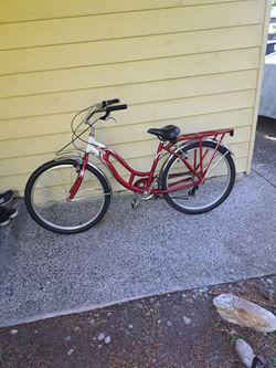 Schwinn Point Beach 7spd. Cruiser