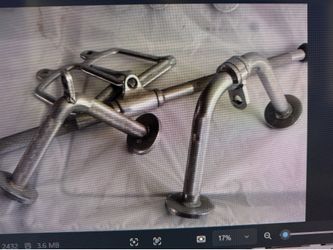 Cable Handles Gym Set