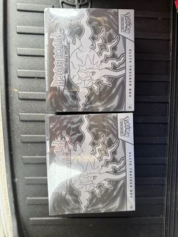 Pitch black ETBS