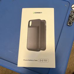 Iphone X Battery Case 