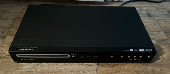 📀 Magnavox DVD Recorder w/ Digital Tuner
