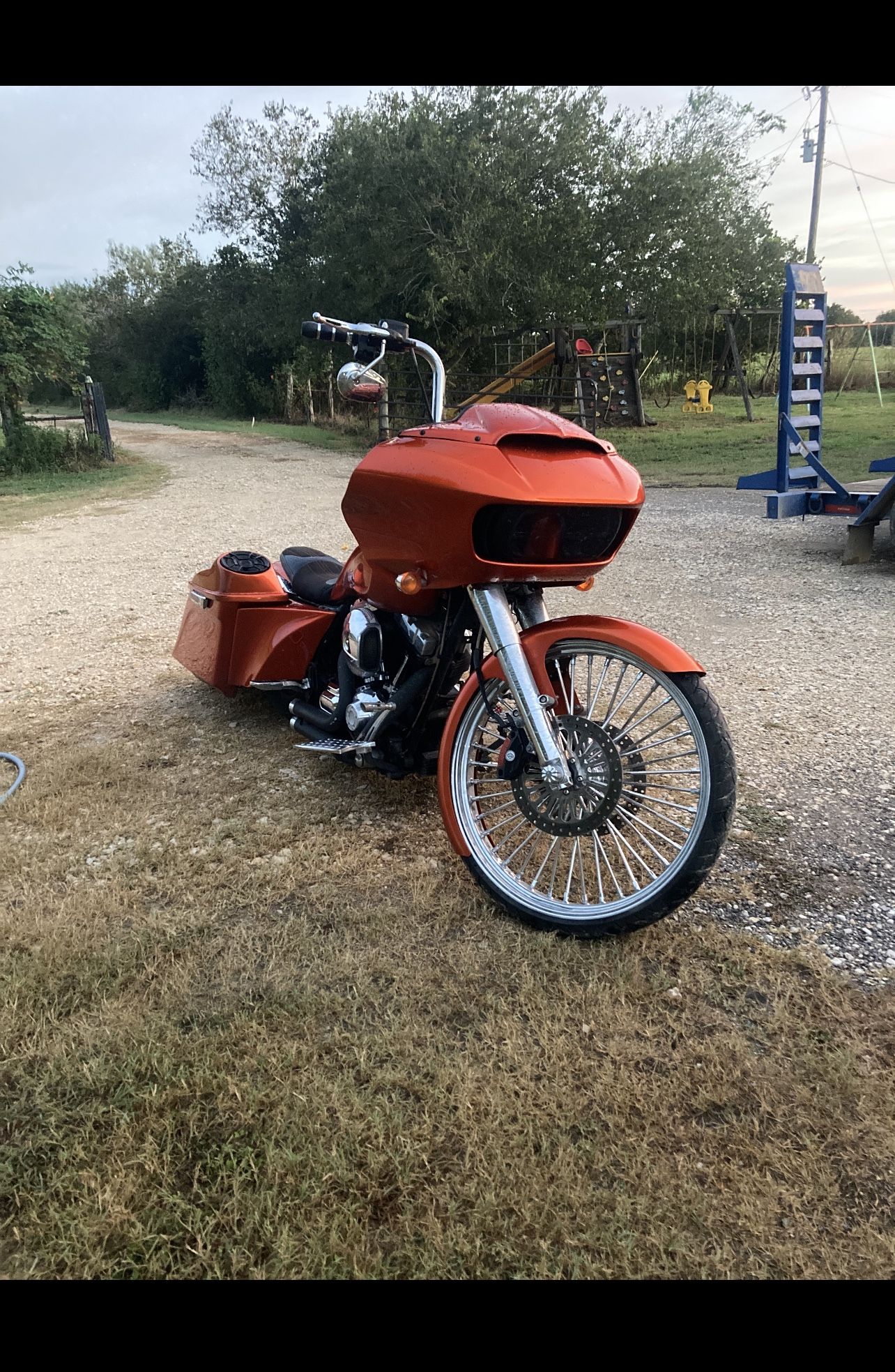 2015 Harley Davidson Road Glide