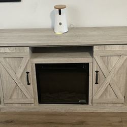 Fireplace Dresser