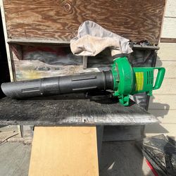 Weed eater/ leaf blower