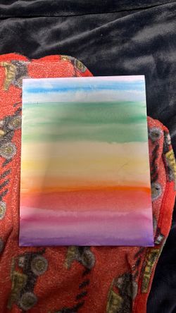 The True rainbow of Art