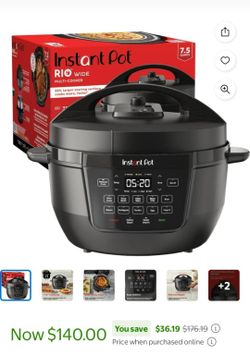 Instant Pot Rio