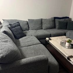 Nebraska Furniture Mart Sectional Couch