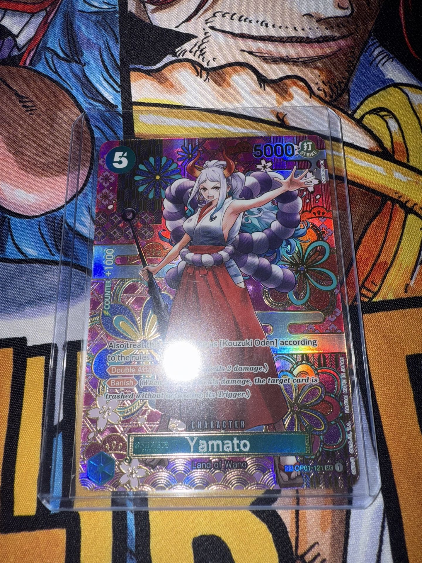 One Piece Single