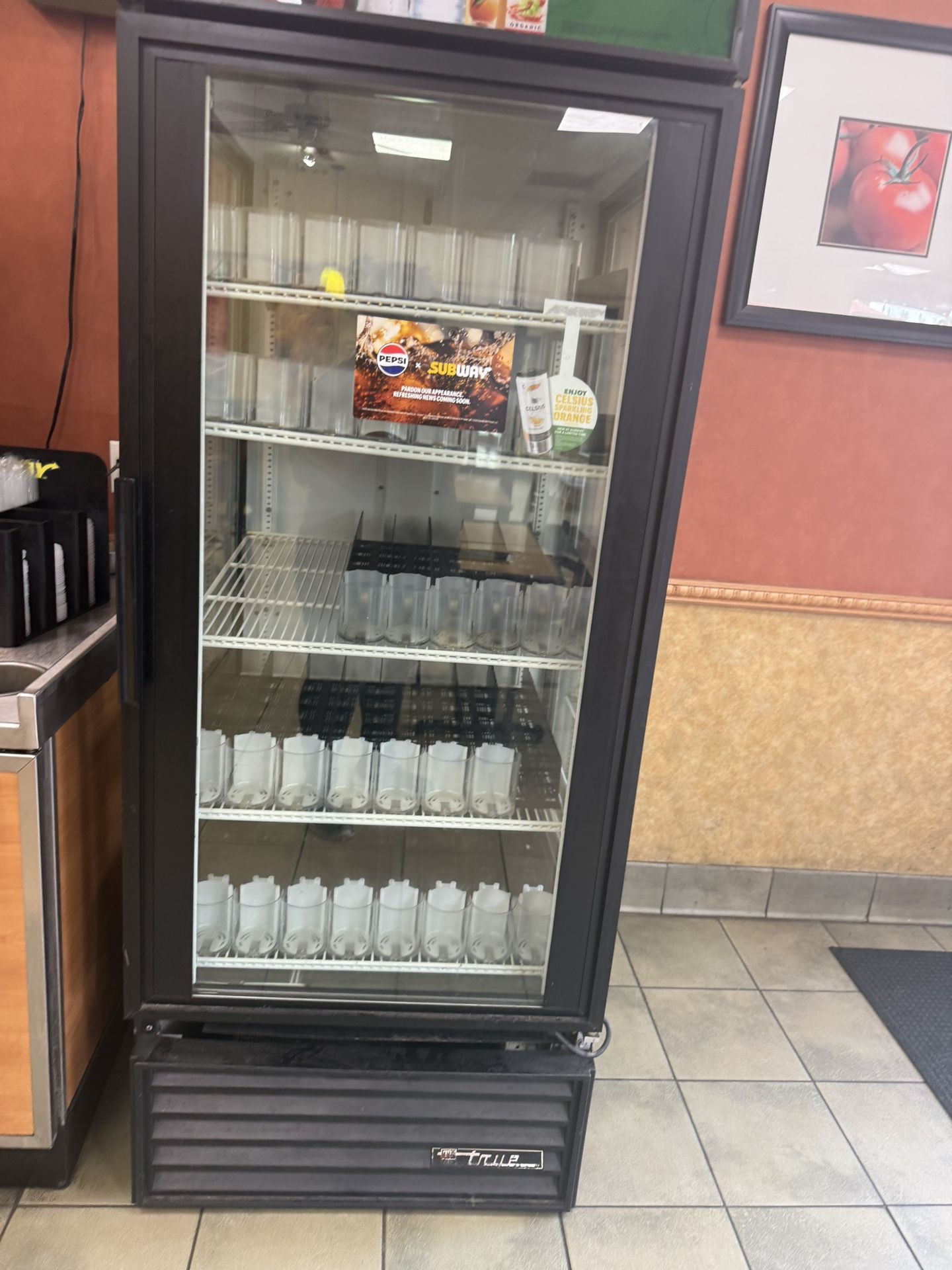 Stand Up Cooler