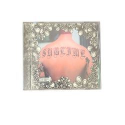 Sublime Sublime (1996 CD) Explicit Parental Advisory With Lyric Book