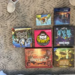 Board Game Collection