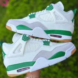 Jordan 4s 