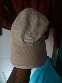Adidas Beige Hat