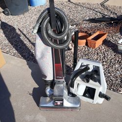 Kirby Vacuum. Turner Pictures,  Bicycle Rack,  & Miscellaneous Items 
