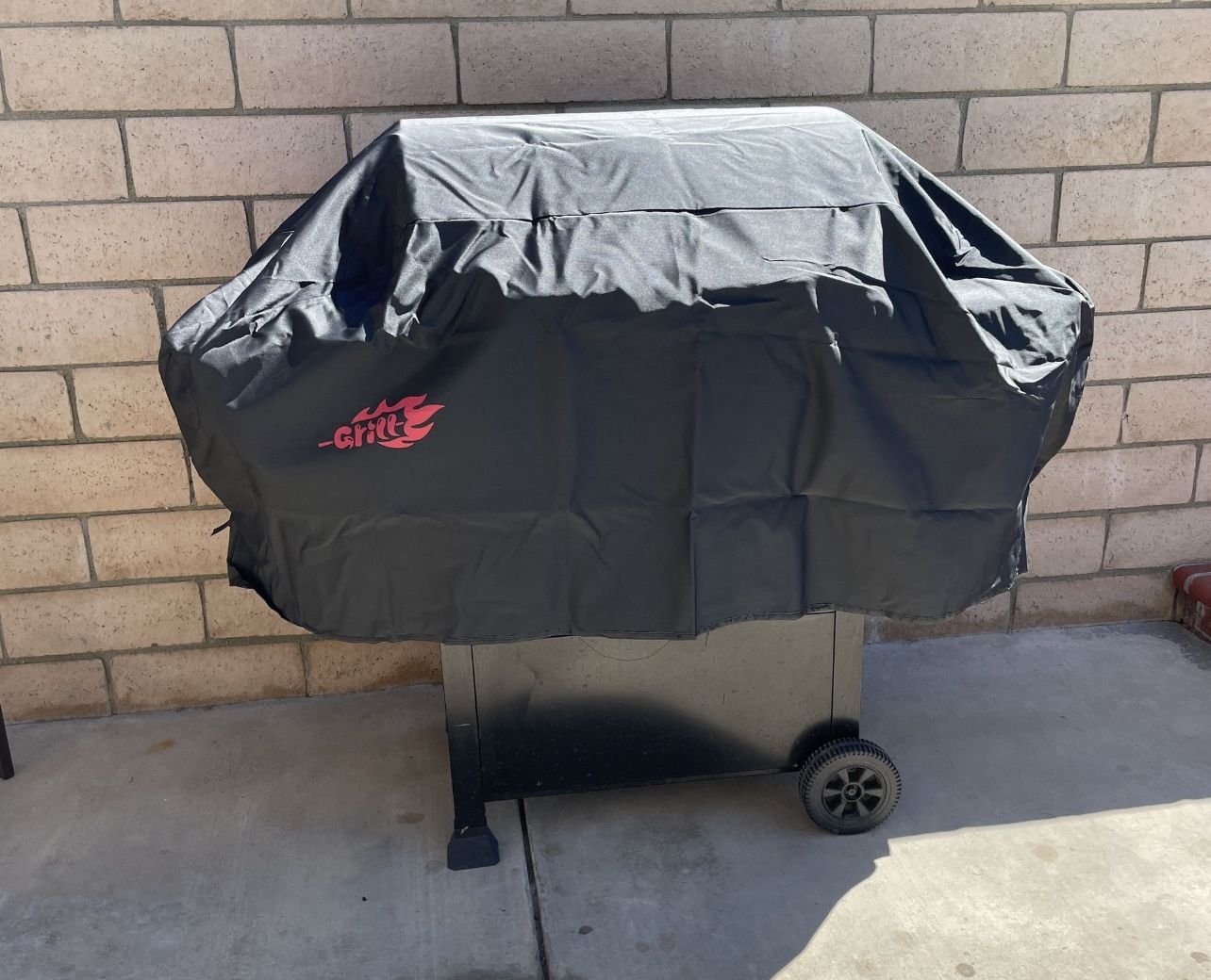 New 63” Bbq Grill Griddle Cover Waterproof