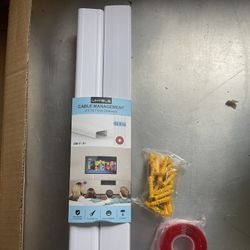 Cable Management ( wire Hider) 
