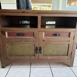 Console / Hutch