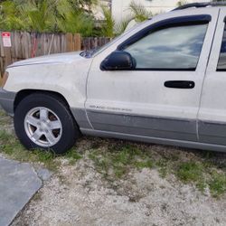 2002 Jeep Grand Cherokee