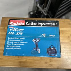 40V Max XGT Brushless Cordless 4-Speed 1/2 in. Impact Wrench Kit w/Detent Anvil, 2.5Ah GWT05D