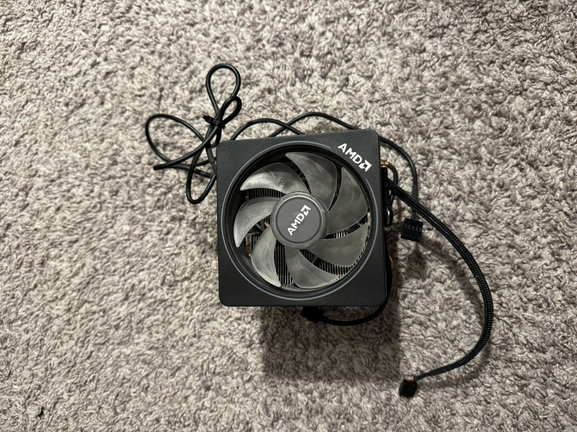 AMD Wraith Prism RGB CPU Cooler