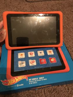 Hot wheels tablet for Sale in Tuscaloosa AL OfferUp