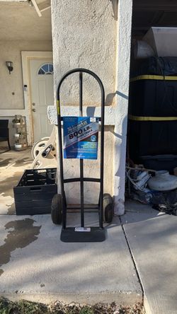 MILWAUKEE 800LB HAND TRUCK