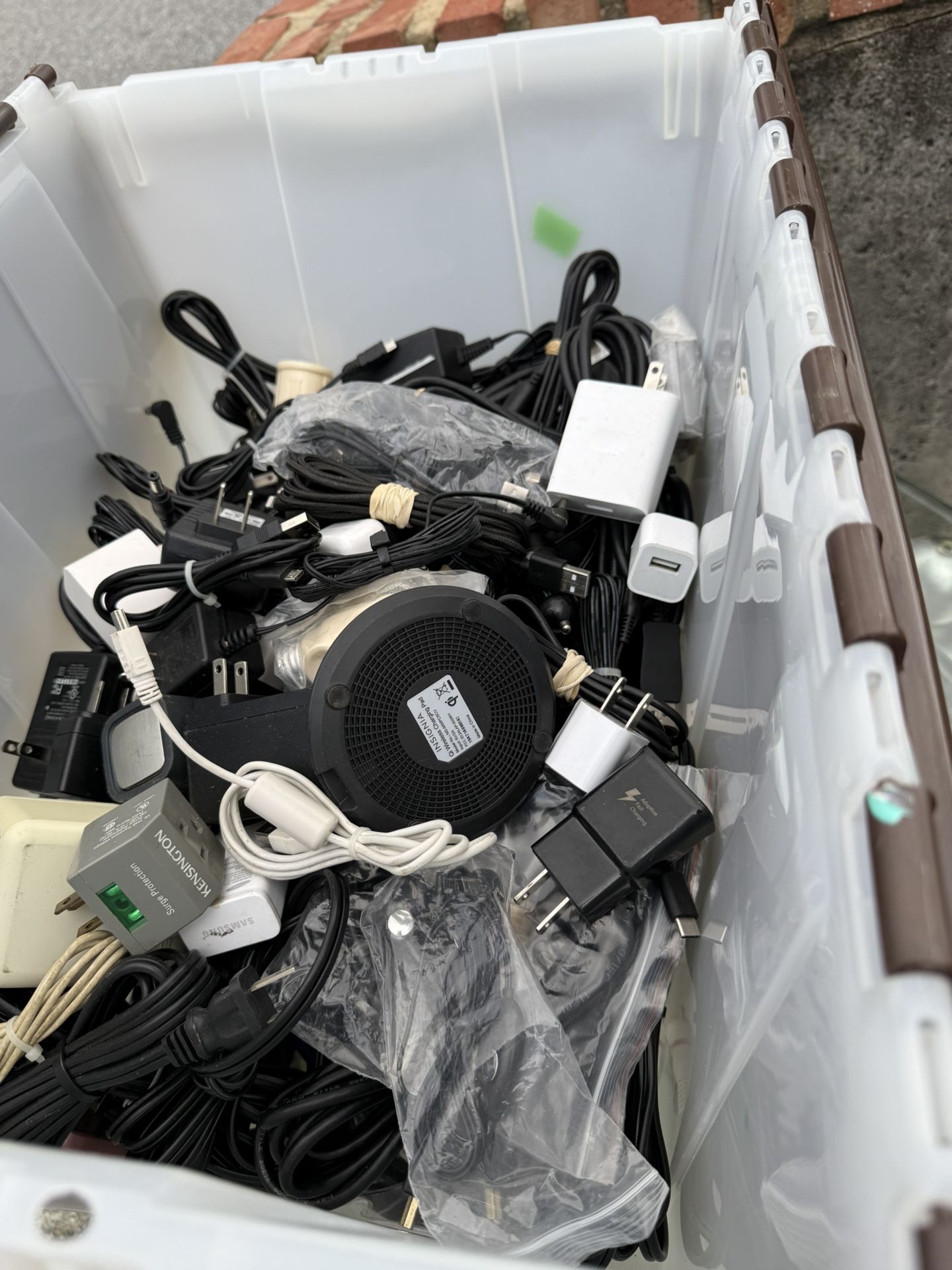 Power Cords, HDMI And More