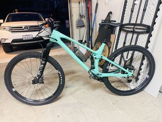 YT IZZO CORE 2 Like New With Upgrades