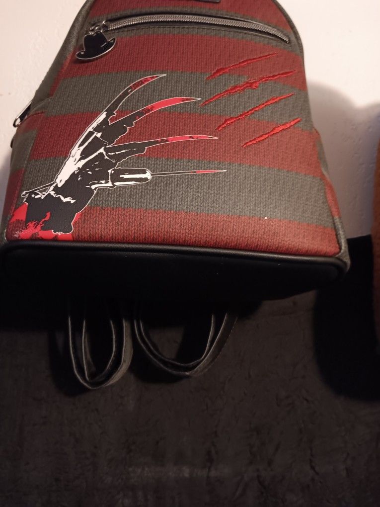 Freddy Krueger Bag