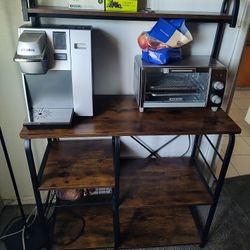 Bakers Rack Shelf