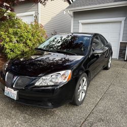 2007 Pontiac G6