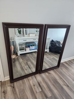 Beveled Mirrors