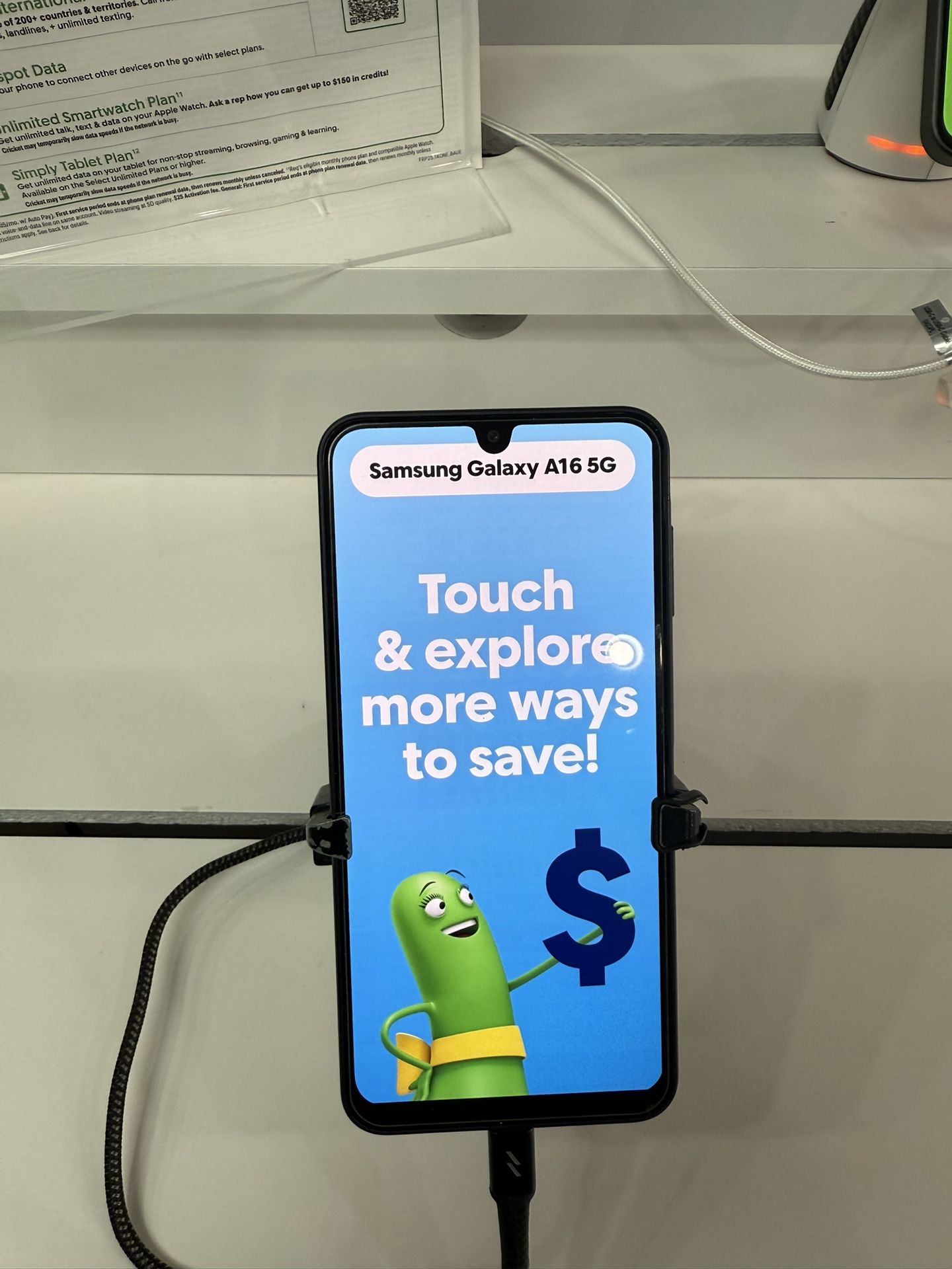 Samsung A16