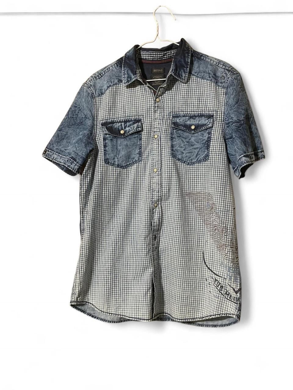 Camisa De Hombre