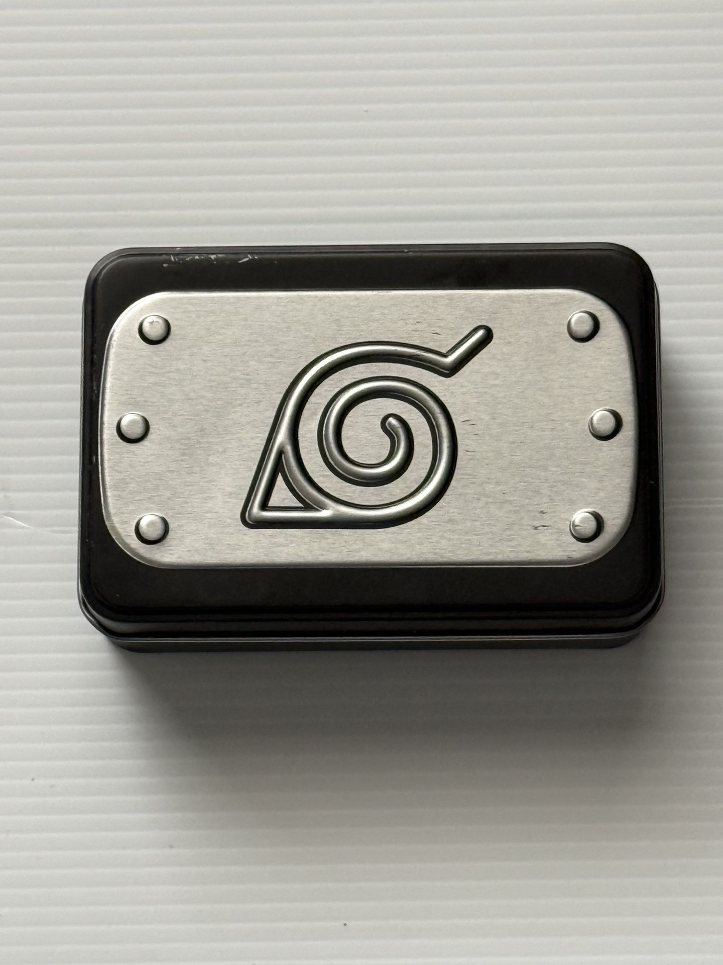 Naruto Shippuden Playing Cards