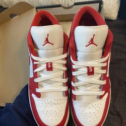 Air Jordan “Gym Red” Low 1s