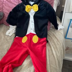 Disney Mikey’s Costume 