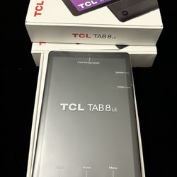TCL Tabs 