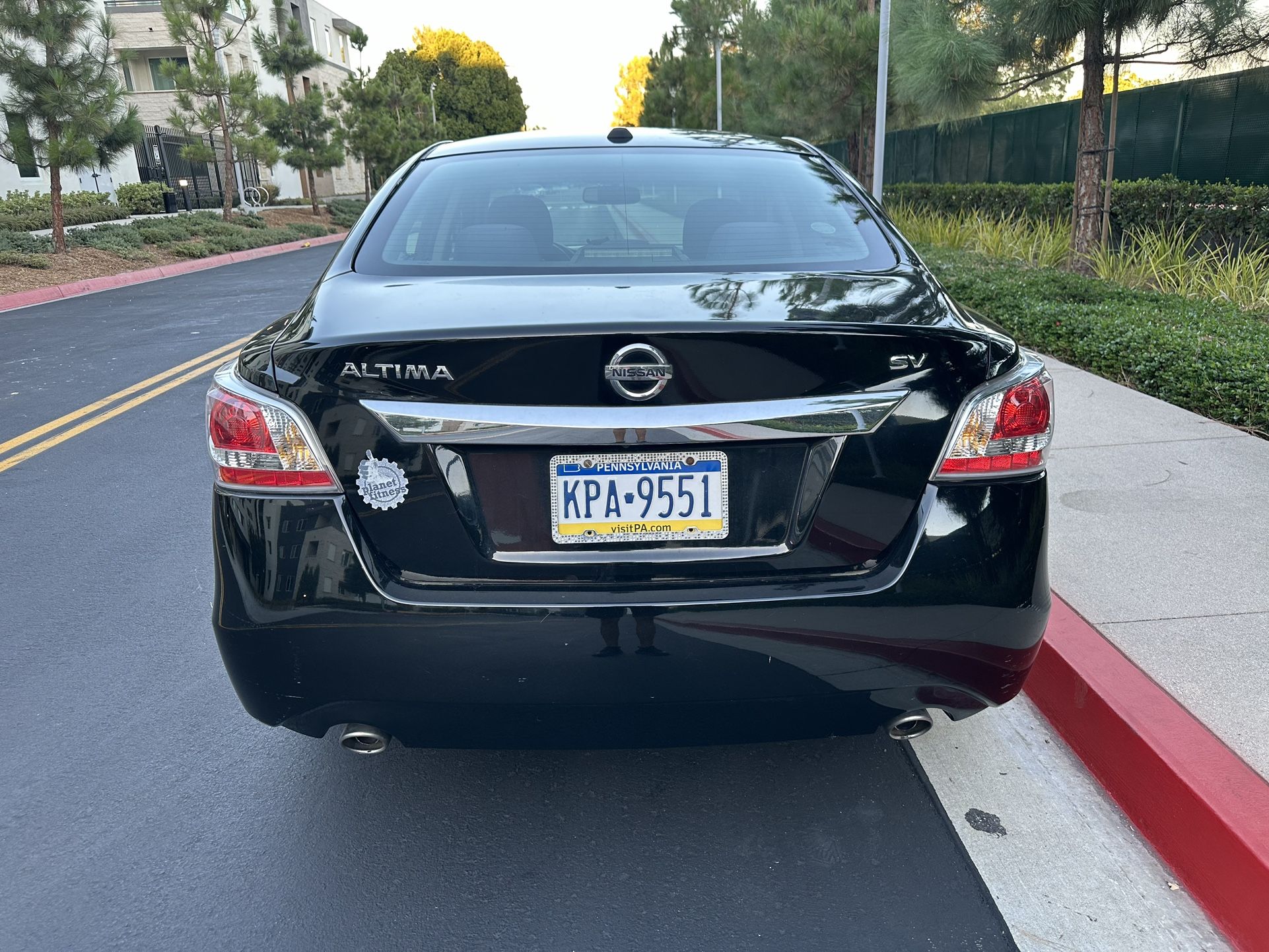 2015 Nissan Altima