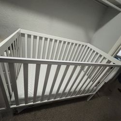 Dream On Me Mattress/Crib 
