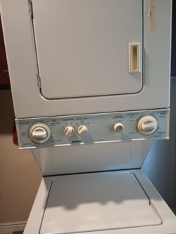 Kenmore Washer and Dryer