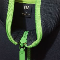 Gap Full Zip Jacket