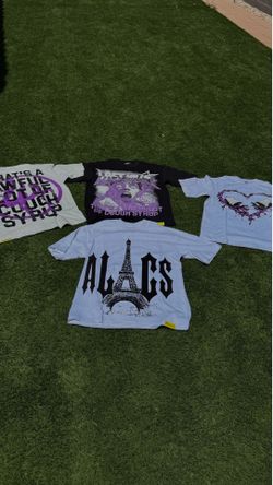 bape ⭐️ x awful lot of cough💜