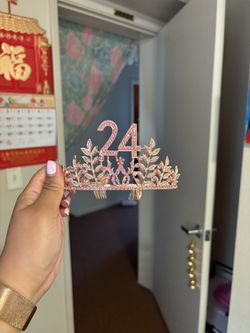 24 Princesses Headband 