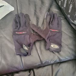 Mens Riding Gloves Large Chiba Bio X Cell