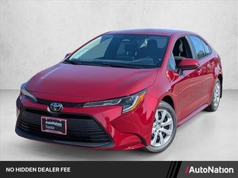 2026 Toyota Corolla