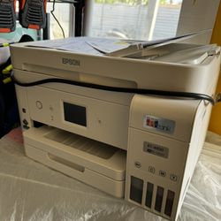 Epsom Ink Printer